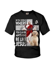 Cavachon-CS3937-Be Like Jesus Youth T-Shirt tile