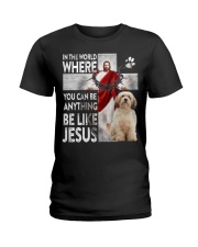 Cavachon-CS3937-Be Like Jesus Ladies T-Shirt tile