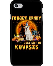 Kuvasz-CS3153-Just give me Phone Case tile
