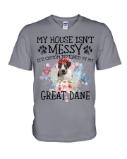 Great Dane-CS4029-My House V-Neck T-Shirt tile