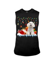 Bichon Frise-DN2361-Christmas-V2 Sleeveless Tee tile