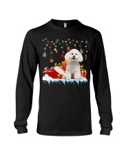 Bichon Frise-DN2361-Christmas-V2 Long Sleeve Tee tile