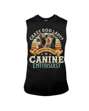 BraqueSaint-Germain-CS2593-Crazy Dog Lady Sleeveless Tee tile