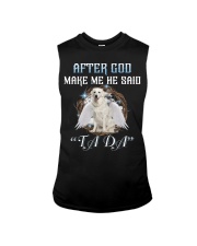 Kuvasz-CS3966-God Make Me Sleeveless Tee tile