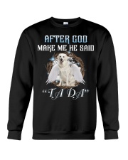 Kuvasz-CS3966-God Make Me Crewneck Sweatshirt tile