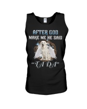 Kuvasz-CS3966-God Make Me Unisex Tank tile