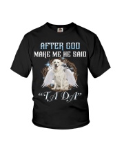 Kuvasz-CS3966-God Make Me Youth T-Shirt tile