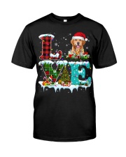 Golden Retriever-DN2314-Love Christmas-V2 Premium Fit Mens Tee tile