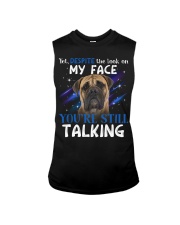 Bullmastiff-CS3069-Still Talking Sleeveless Tee tile