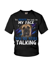 Bullmastiff-CS3069-Still Talking Youth T-Shirt tile