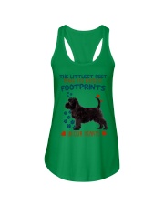 Affenpinscher-CS3050-The Littlest Ladies Flowy Tank tile