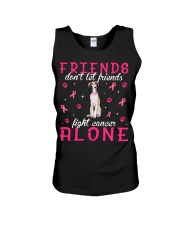 Saluki-CS3126-Friends Unisex Tank tile