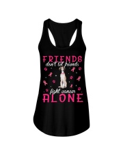 Saluki-CS3126-Friends Ladies Flowy Tank tile