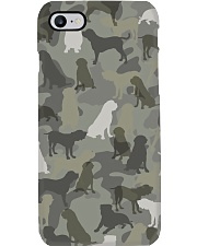 English Mastiff-camouflage Phone Case thumbnail