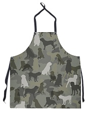 English Mastiff-camouflage Apron thumbnail