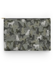 English Mastiff-camouflage Accessory Pouch - Large thumbnail