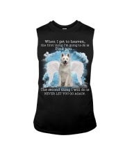 Berger Blanc Suisse-CS3351-I Get To Heaven Sleeveless Tee tile