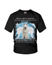 Berger Blanc Suisse-CS3351-I Get To Heaven Youth T-Shirt tile