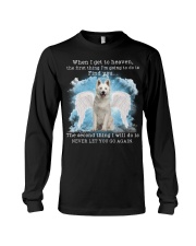 Berger Blanc Suisse-CS3351-I Get To Heaven Long Sleeve Tee tile