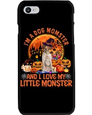 Brittany-CS3820-A Dog Momster Phone Case tile