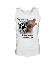 Pitbull-CS1389-My Hardest Unisex Tank tile