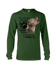 Pitbull-CS1389-My Hardest Long Sleeve Tee tile