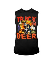 Bernese Mountain Dog 2-DN2153-Trick Or Beer Sleeveless Tee tile