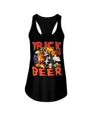 Bernese Mountain Dog 2-DN2153-Trick Or Beer Ladies Flowy Tank tile