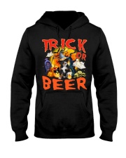 Bernese Mountain Dog 2-DN2153-Trick Or Beer Hooded Sweatshirt tile
