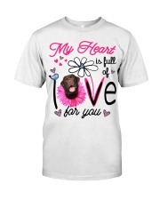 Labrador-Chocolate-NT723 Classic T-Shirt front