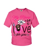 Labrador-Chocolate-NT723 Youth T-Shirt tile