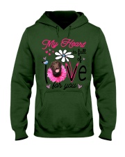 Labrador-Chocolate-NT723 Hooded Sweatshirt tile