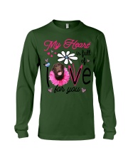 Labrador-Chocolate-NT723 Long Sleeve Tee tile