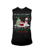 Bedlington Terrier-CS3857-The Heart Sleeveless Tee tile