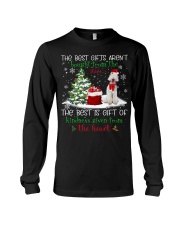 Bedlington Terrier-CS3857-The Heart Long Sleeve Tee tile