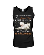 Bichon Frise-CS3957-Made Me Smile-V2 Unisex Tank tile