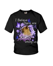 Cairn Terrier-NT478-I Believe-V2 Youth T-Shirt tile