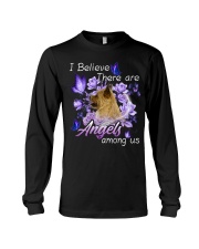 Cairn Terrier-NT478-I Believe-V2 Long Sleeve Tee tile
