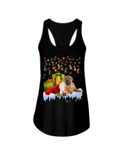 Shar Pei-CS3988-Christmas Gifts Ladies Flowy Tank tile