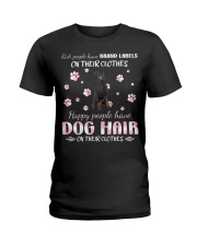 Manchester Terrier-CS4057-Happy People Ladies T-Shirt tile