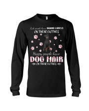 Manchester Terrier-CS4057-Happy People Long Sleeve Tee tile