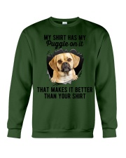 Puggle-CS3999-My Shirt Crewneck Sweatshirt tile