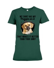 Puggle-CS3999-My Shirt Premium Fit Ladies Tee tile