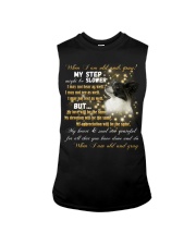 Papillon-CS3882-Old And Gray Sleeveless Tee tile