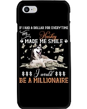 Husky-CS3957-Made Me Smile-V2 Phone Case tile