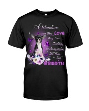 Chihuahua-CS4021-One They Love Premium Fit Mens Tee tile