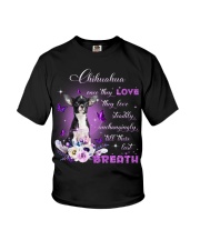Chihuahua-CS4021-One They Love Youth T-Shirt tile
