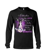 Chihuahua-CS4021-One They Love Long Sleeve Tee tile