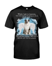 Australian Shepherd-CS3351-I Get To Heaven Premium Fit Mens Tee tile