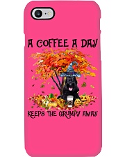 Scottish Terrier -CS3366-Keeps The Grumpy Phone Case tile